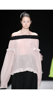 Ivka Spring-summer 2018 Ивка весна-лето 2018 MBFWRussia 2017